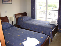 Twin Bedroom